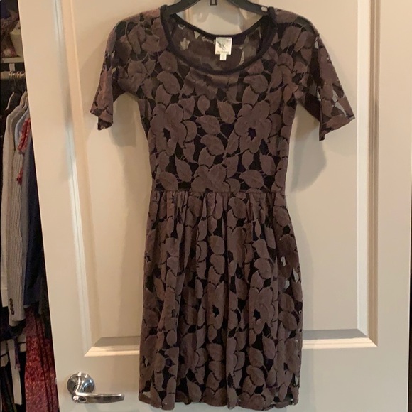 Short sleeve dress by made in San Francisco - Picture 2 of 4